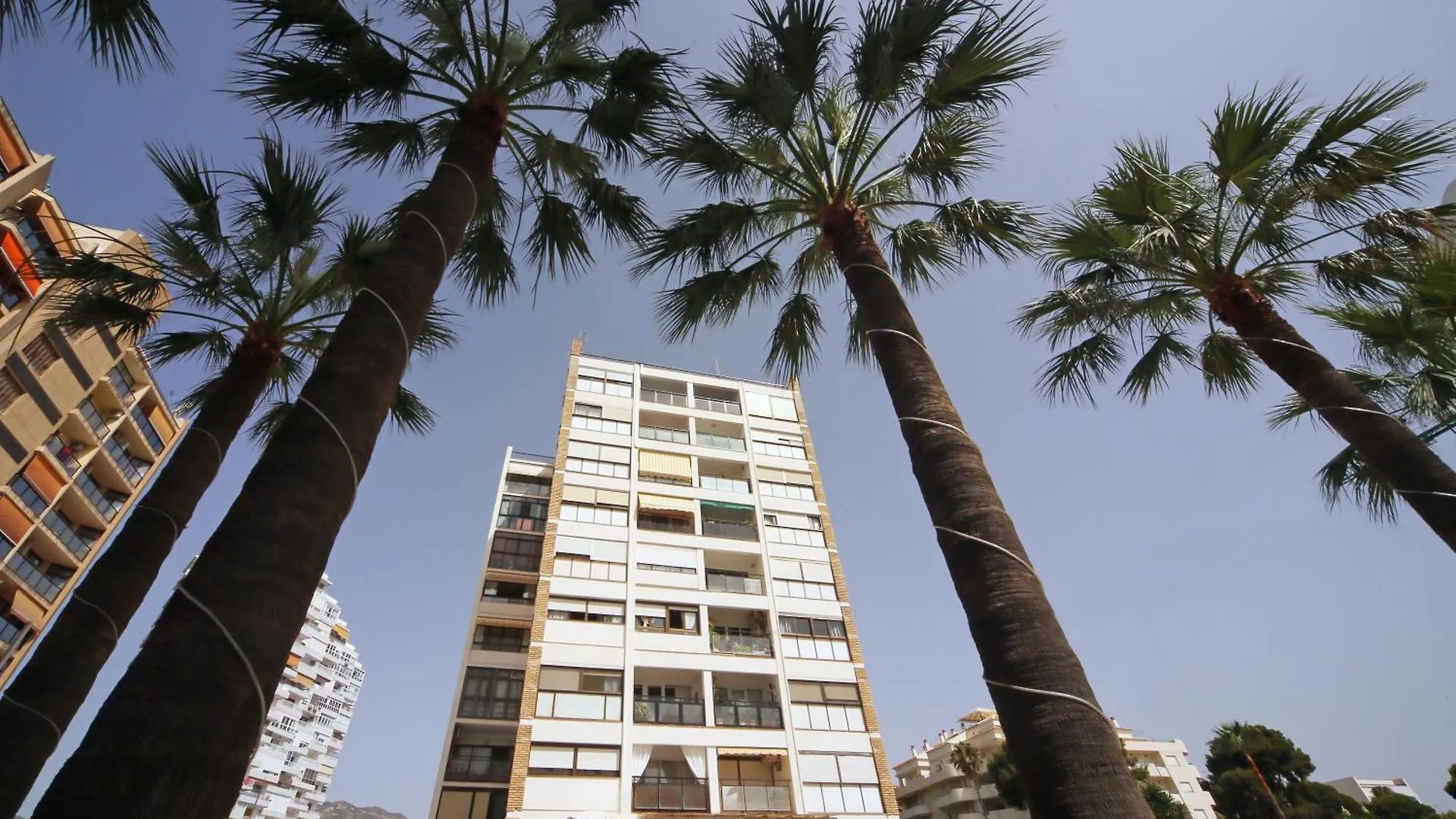 Alay Nearby Beach Benalmádena Espagne