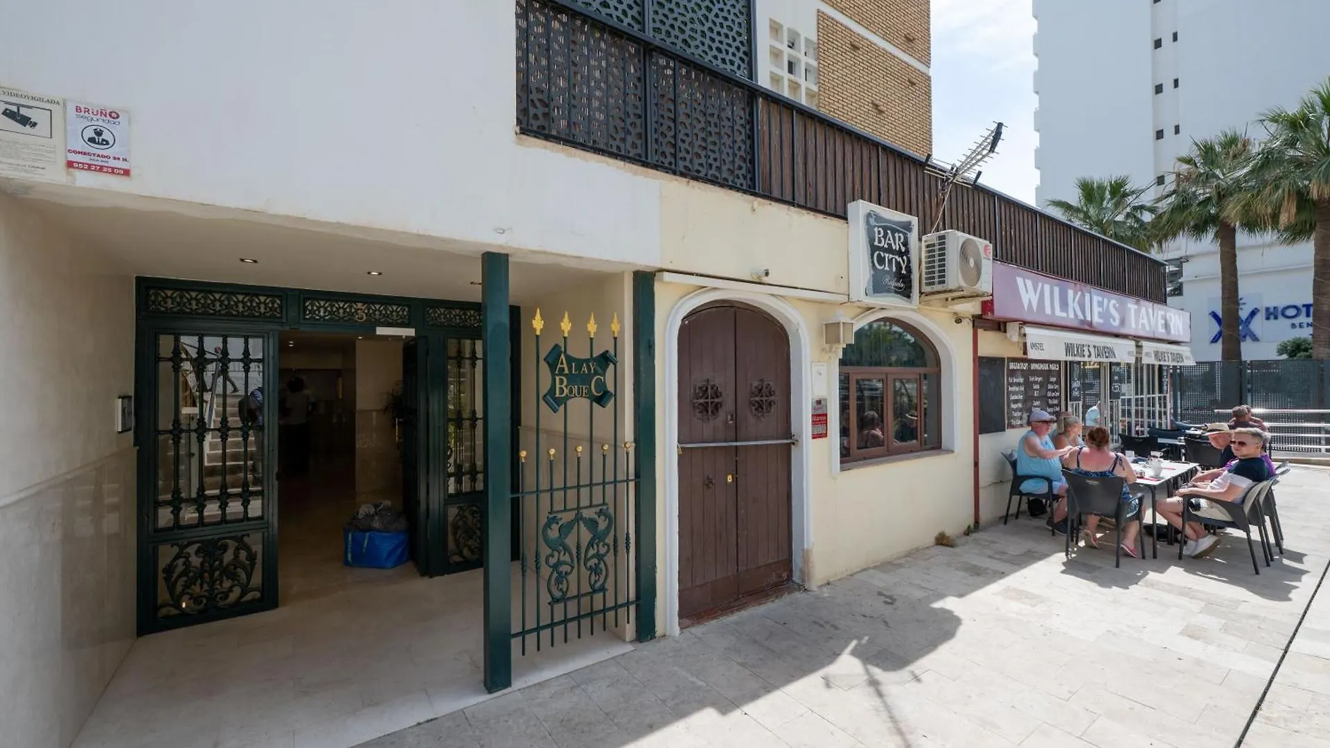 Alay Nearby Beach Benalmádena Appartement