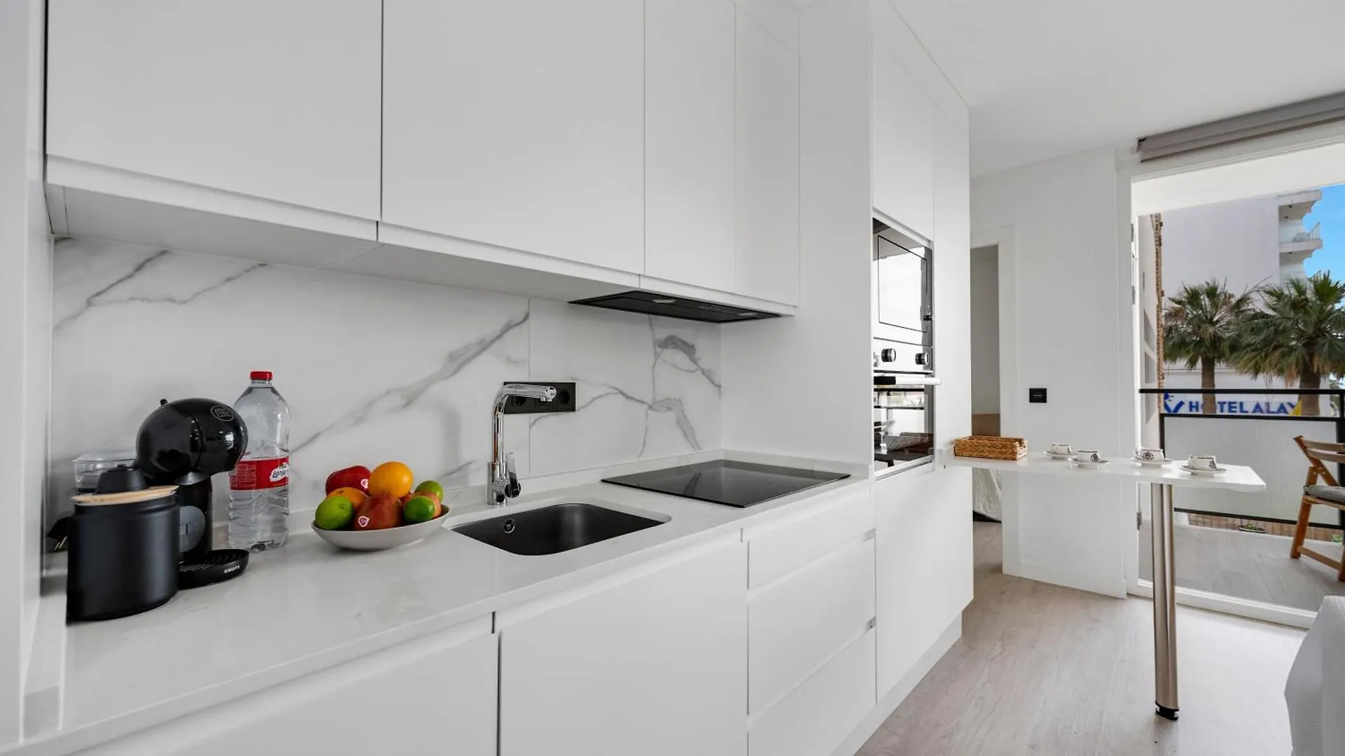 Appartement Alay Nearby Beach Benalmádena