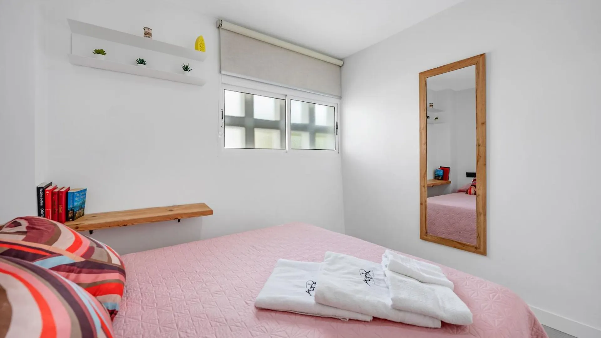 Appartement Alay Nearby Beach Benalmádena Espagne