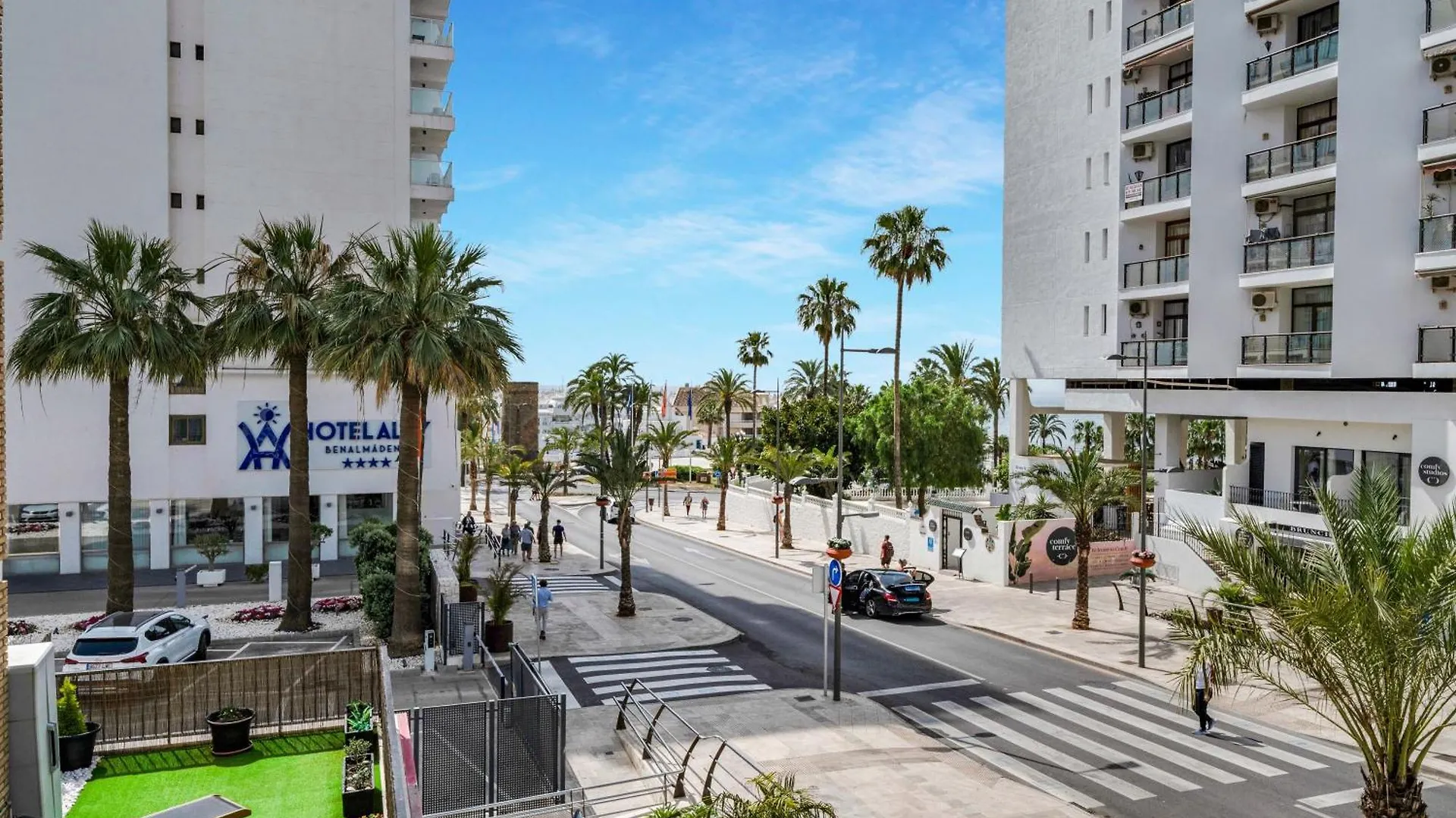 Alay Nearby Beach Benalmádena