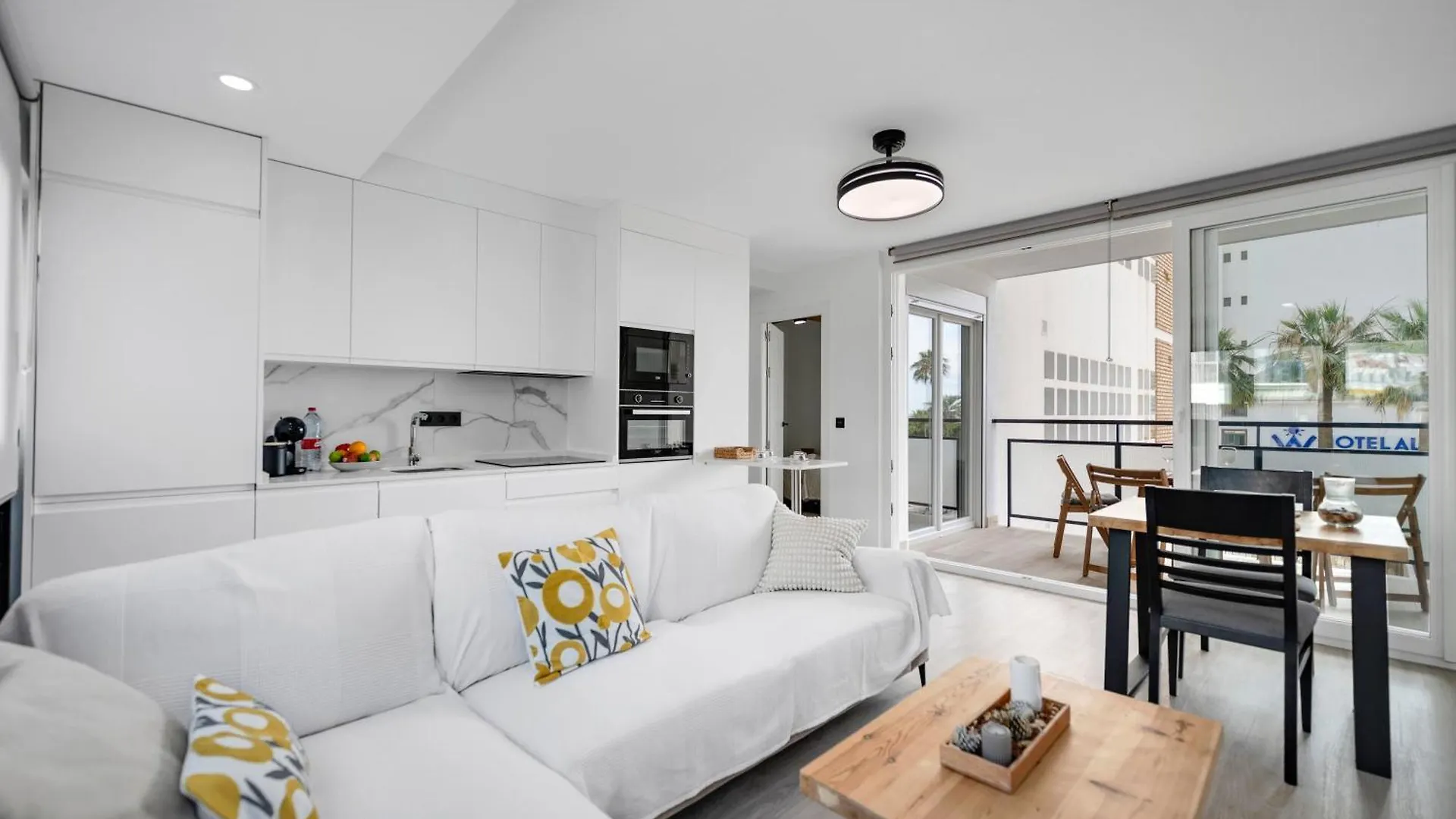Apartment Alay Nearby Beach Benalmadena