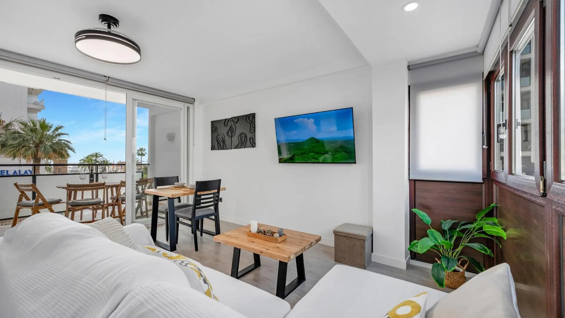 Apartment Alay Nearby Beach Benalmadena