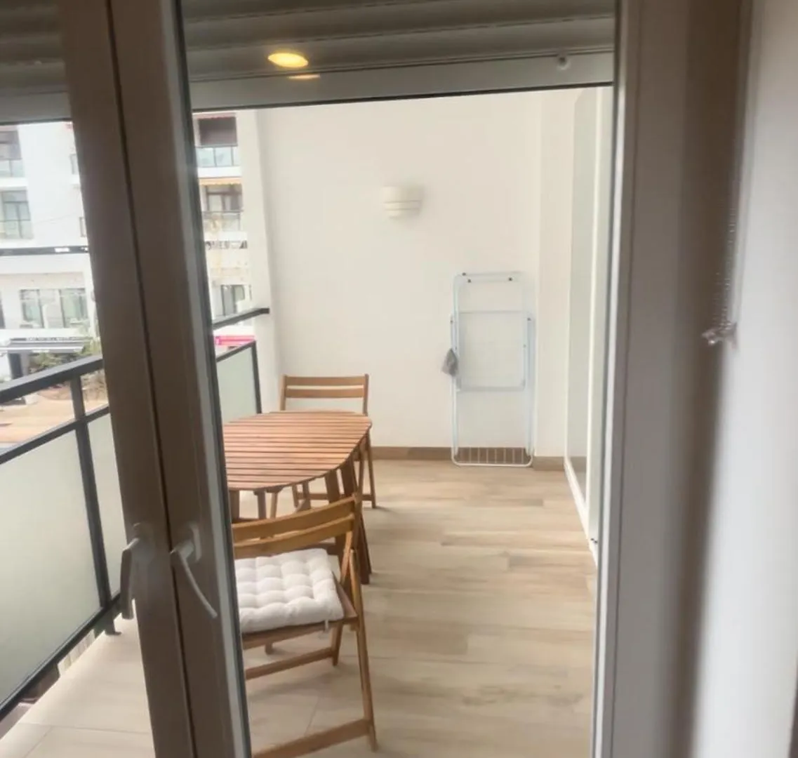 Alay Nearby Beach Benalmadena Apartment