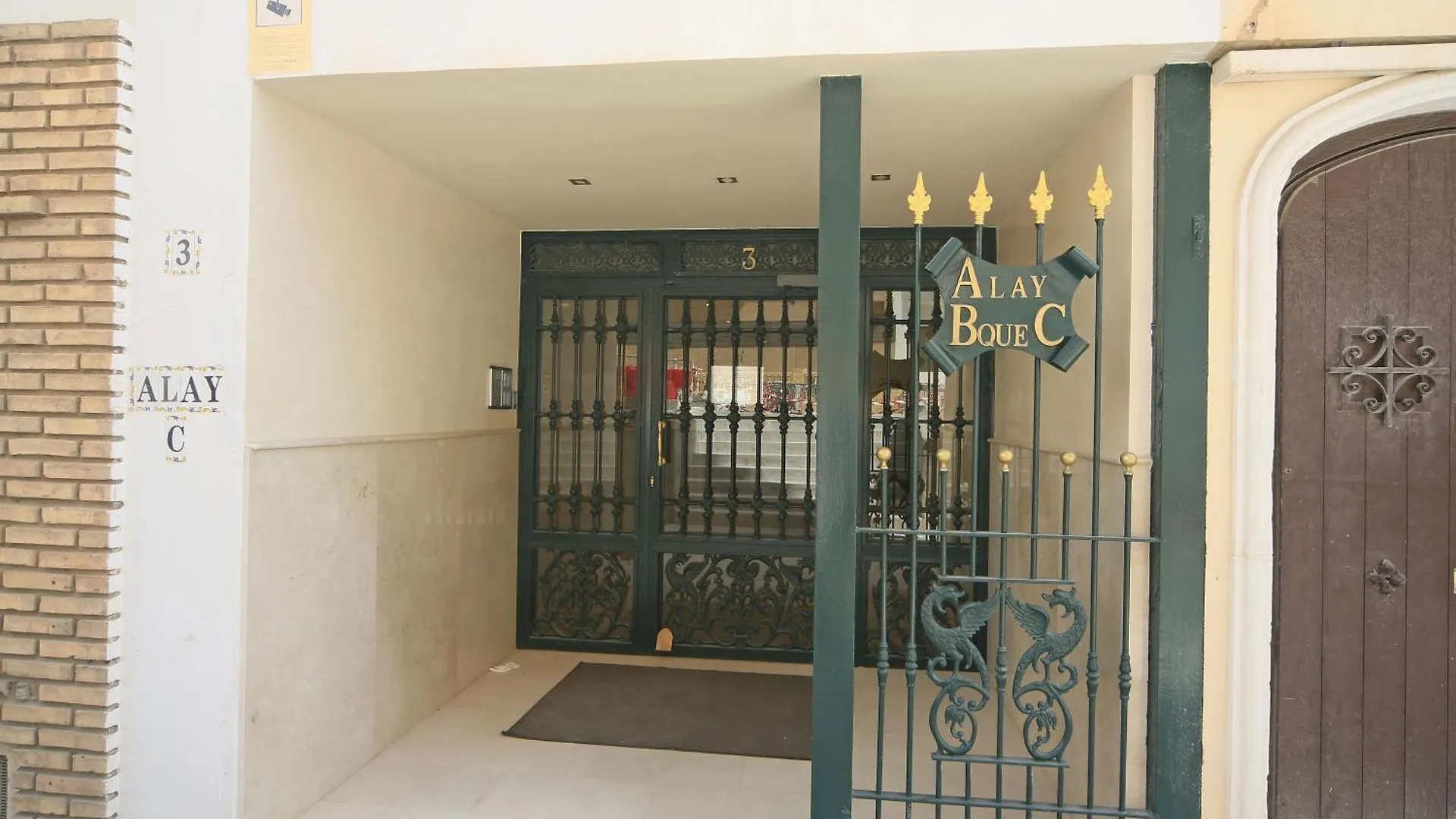 Apartment Alay Nearby Beach Benalmadena