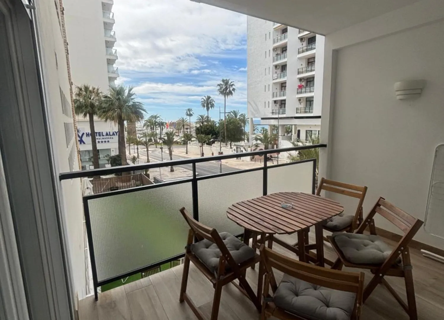 Alay Nearby Beach Benalmadena 0*,