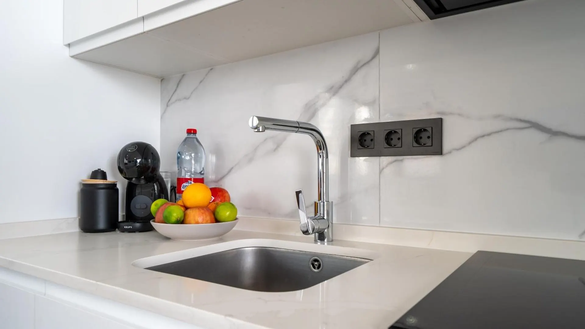 Apartment Alay Nearby Beach Benalmadena Spain