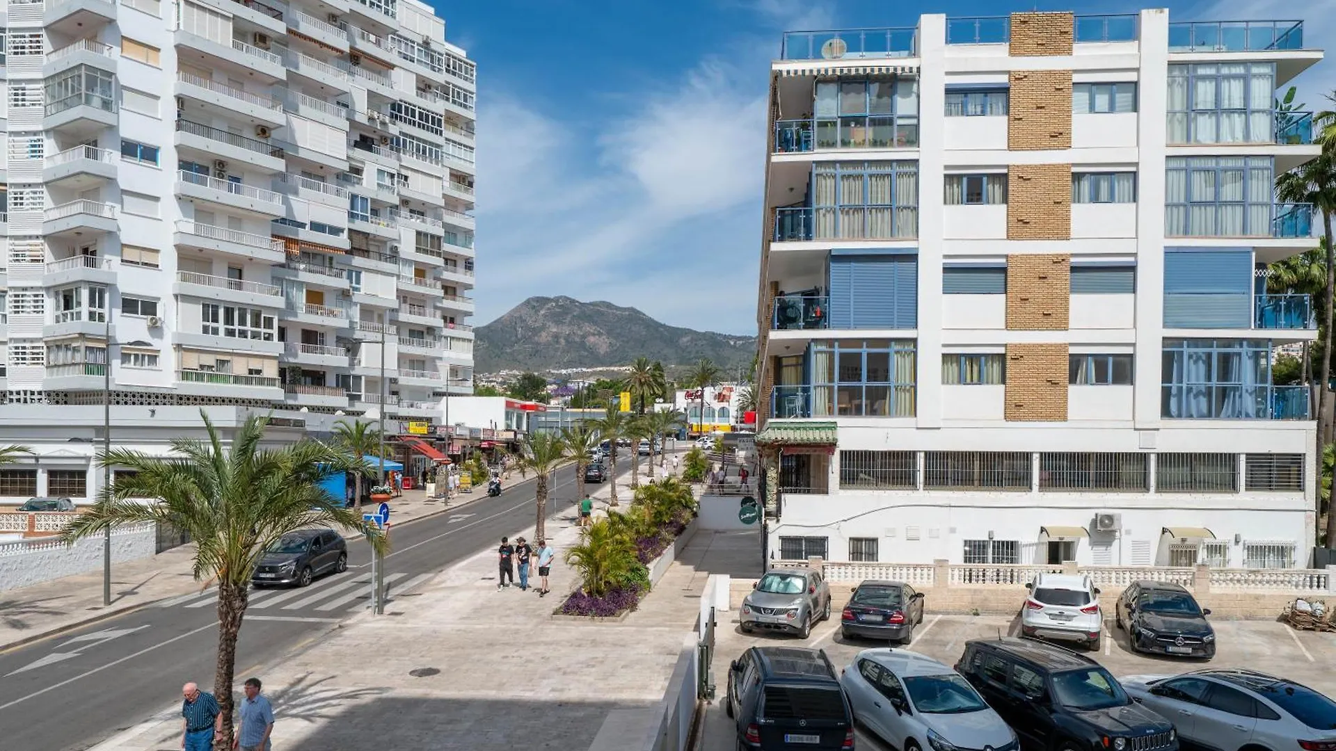 Apartment Alay Nearby Beach Benalmadena