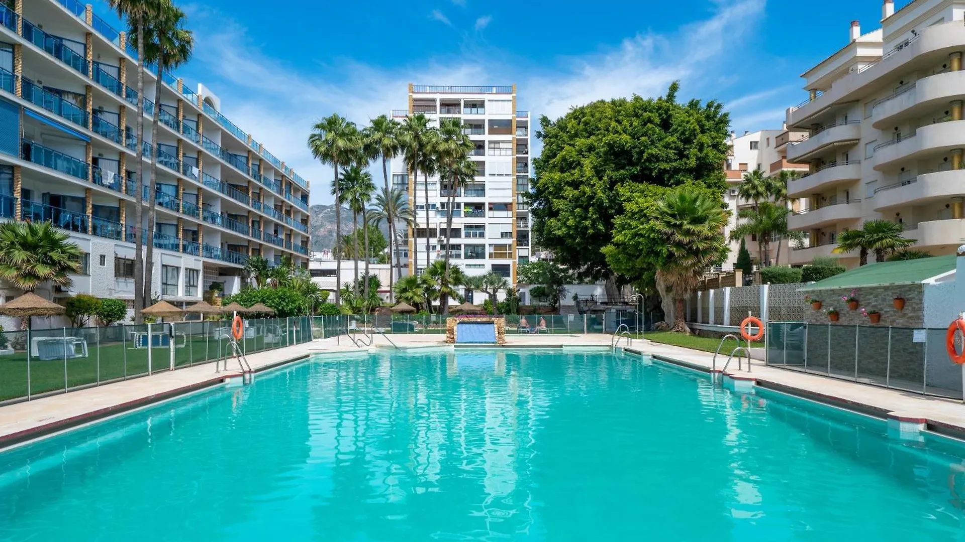 Apartment Alay Nearby Beach Benalmadena