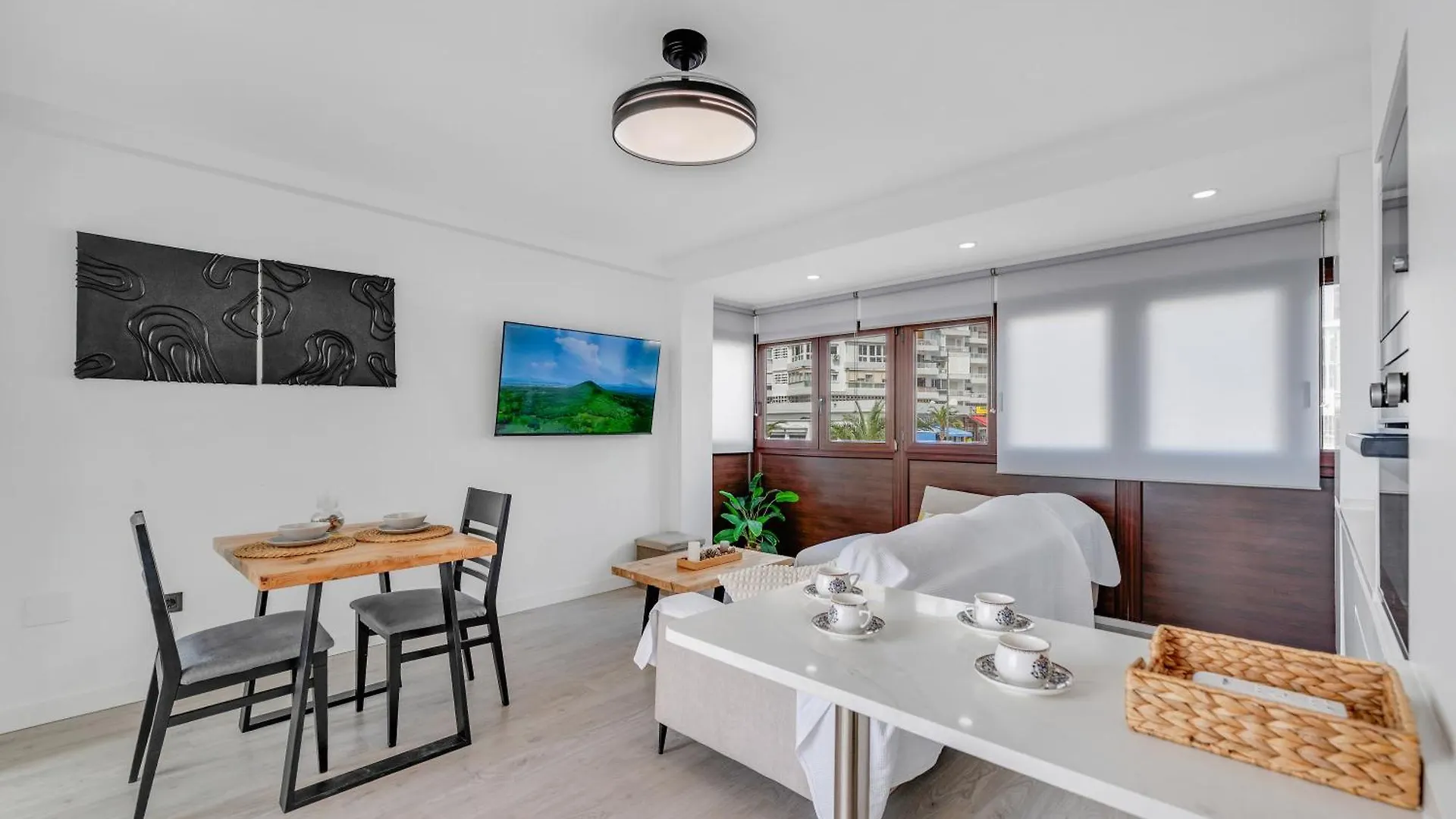 Apartment Alay Nearby Beach Benalmadena
