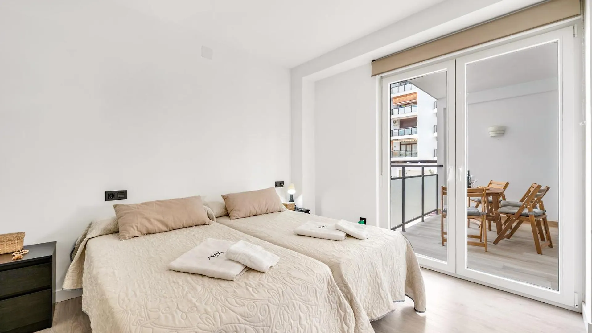 Apartment Alay Nearby Beach Benalmadena