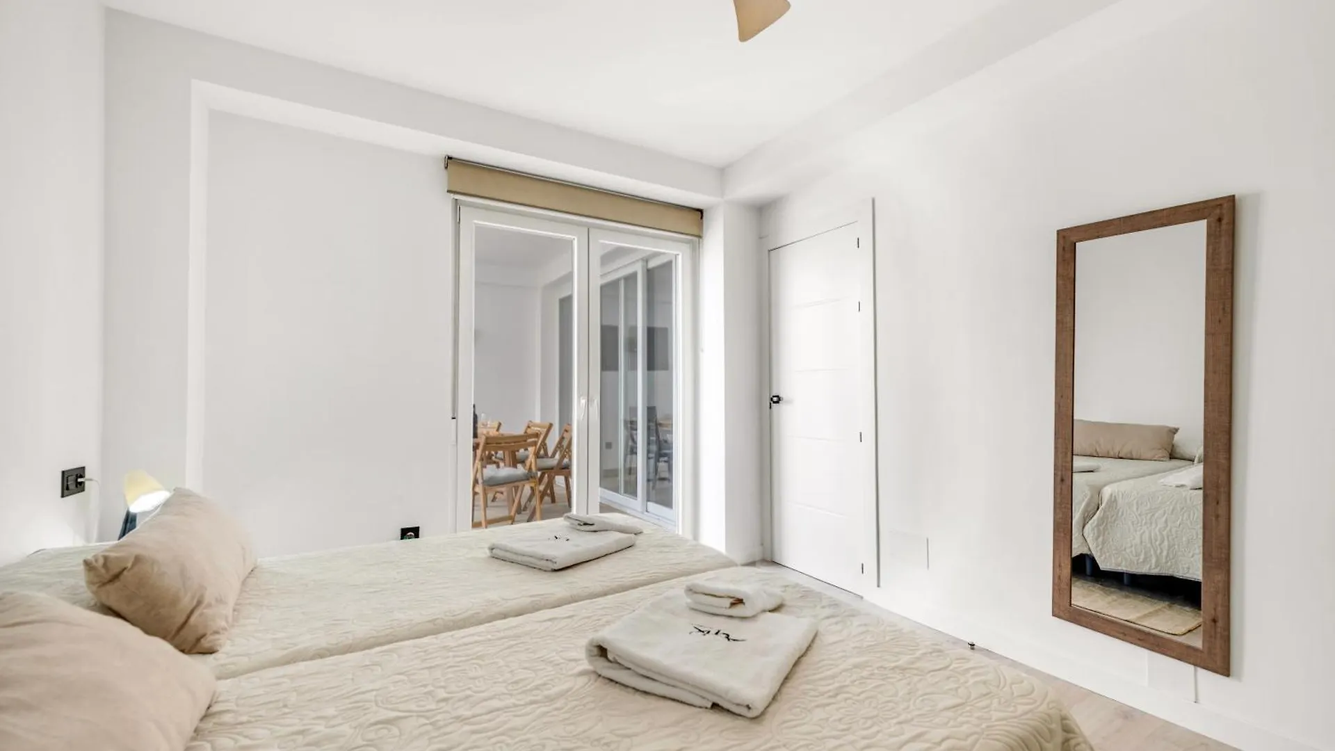 Alay Nearby Beach Benalmadena Apartment