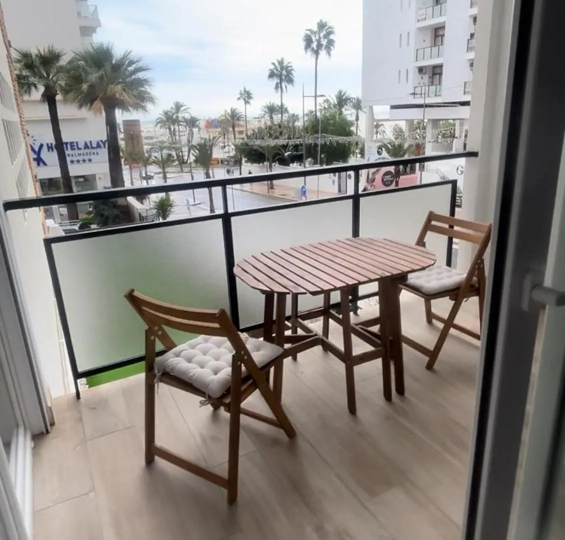 Appartamento Alay Nearby Beach Benalmádena Spagna