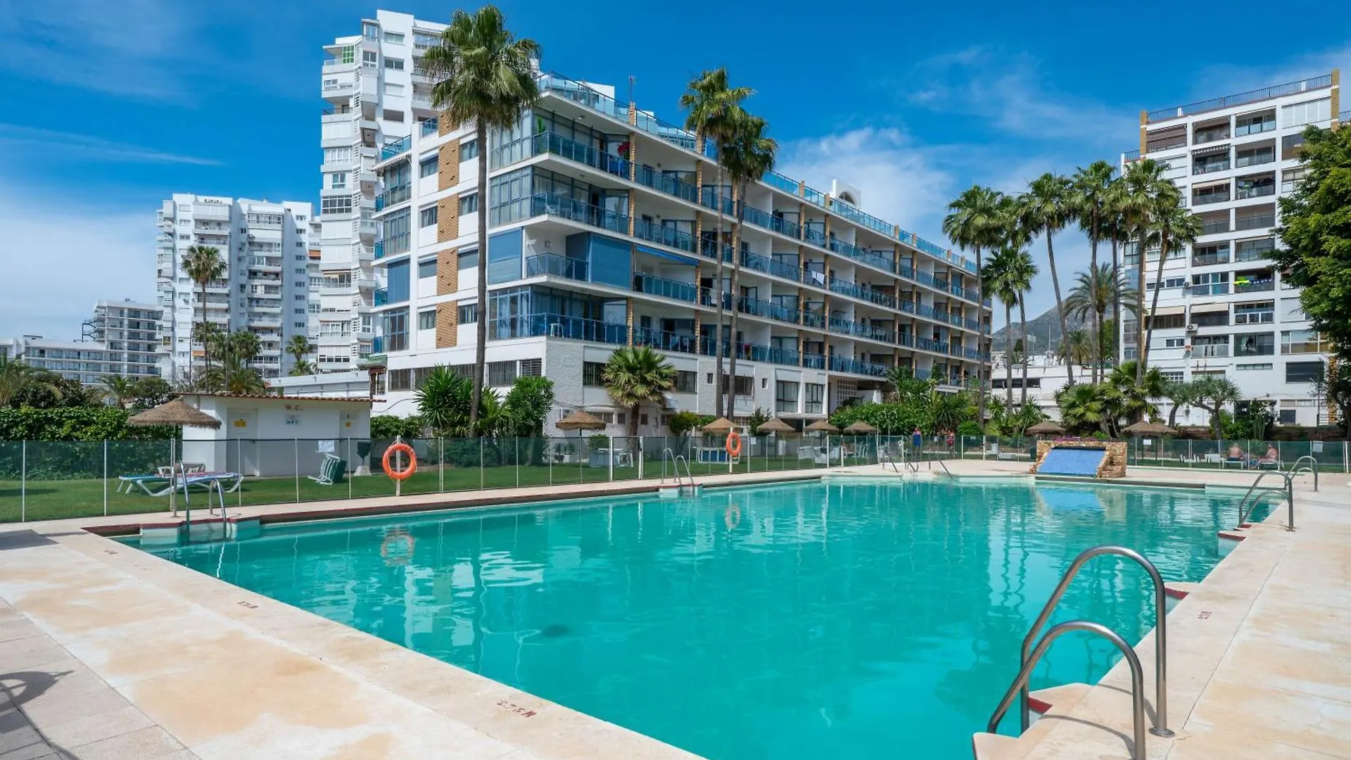 Alay Nearby Beach Benalmádena 0*,  Spagna