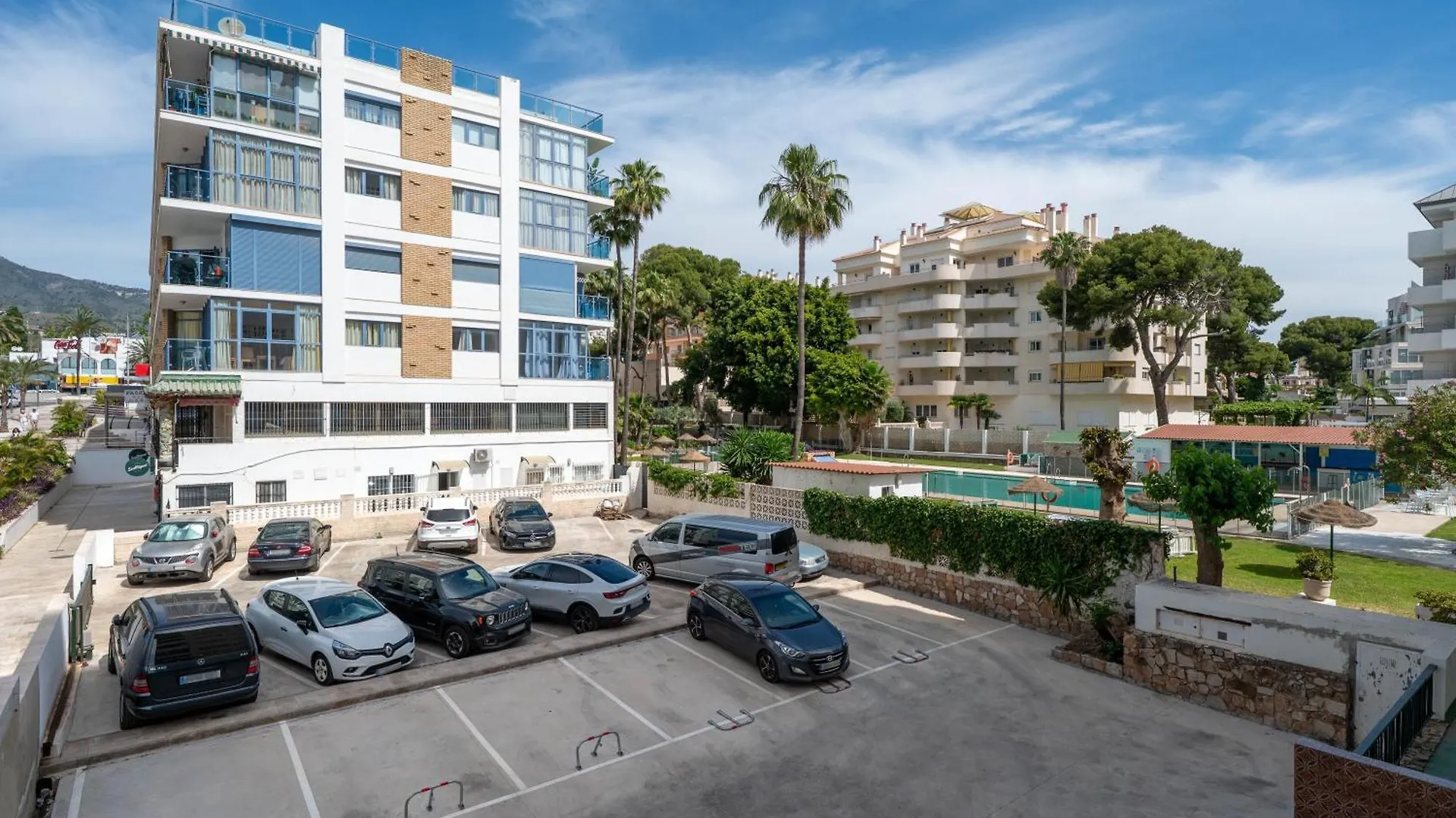 Appartamento Alay Nearby Beach Benalmádena Spagna