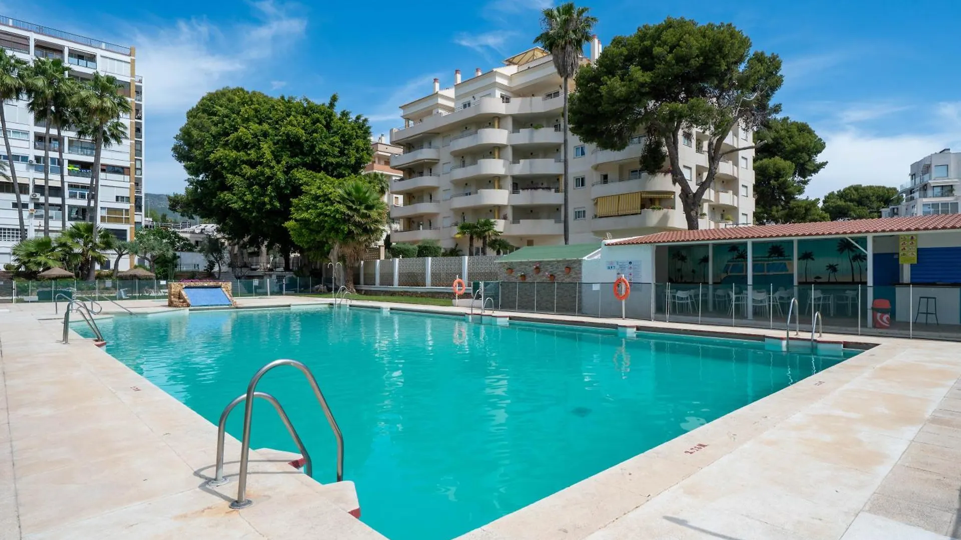 Alay Nearby Beach Benalmádena 0*,